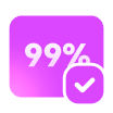 99%转换成功